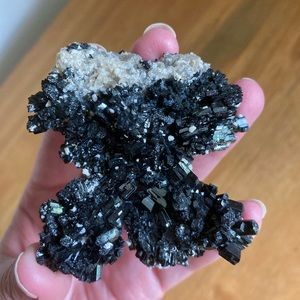 Black Tourmaline X Cluster🖤